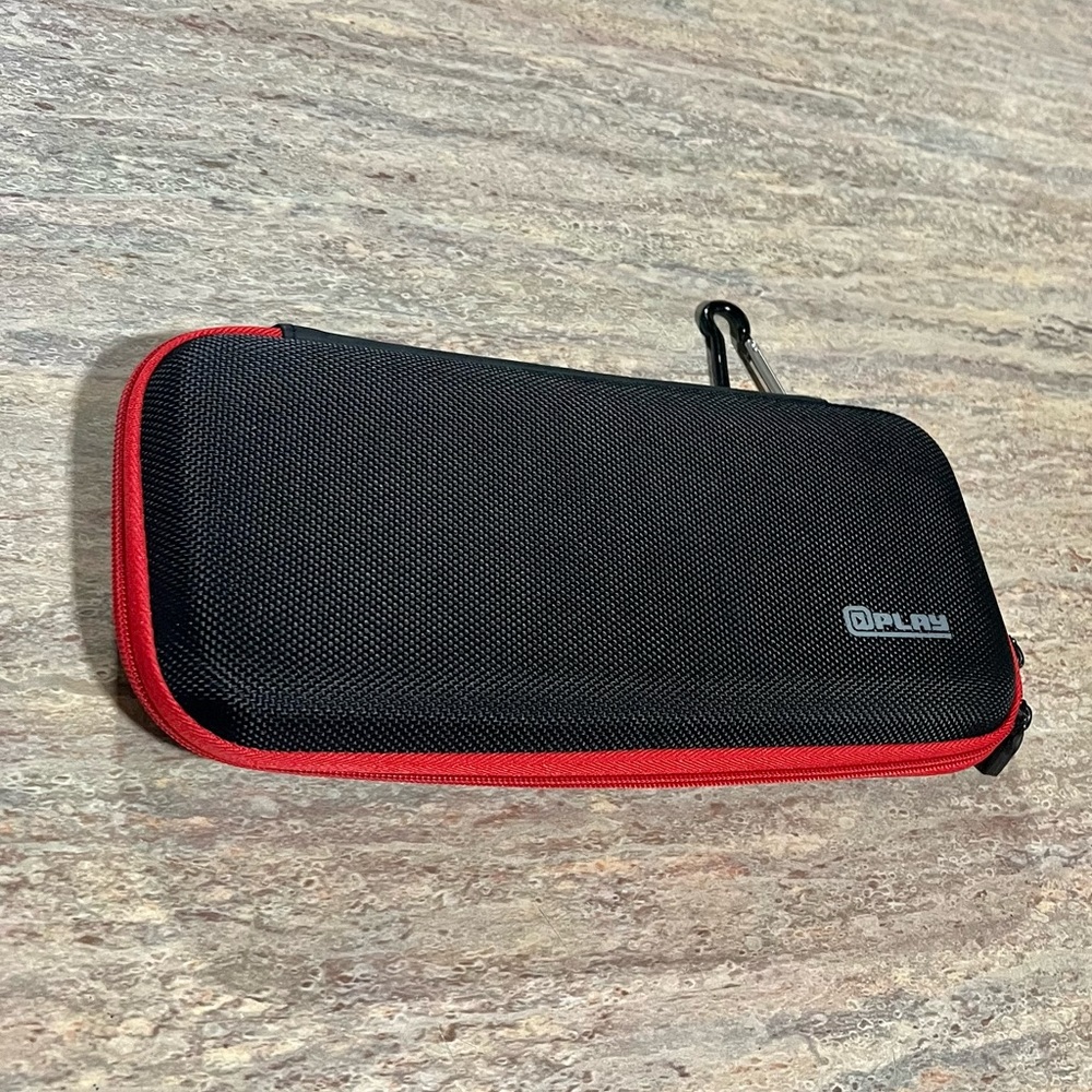 Play pouch case for Nintendo switch